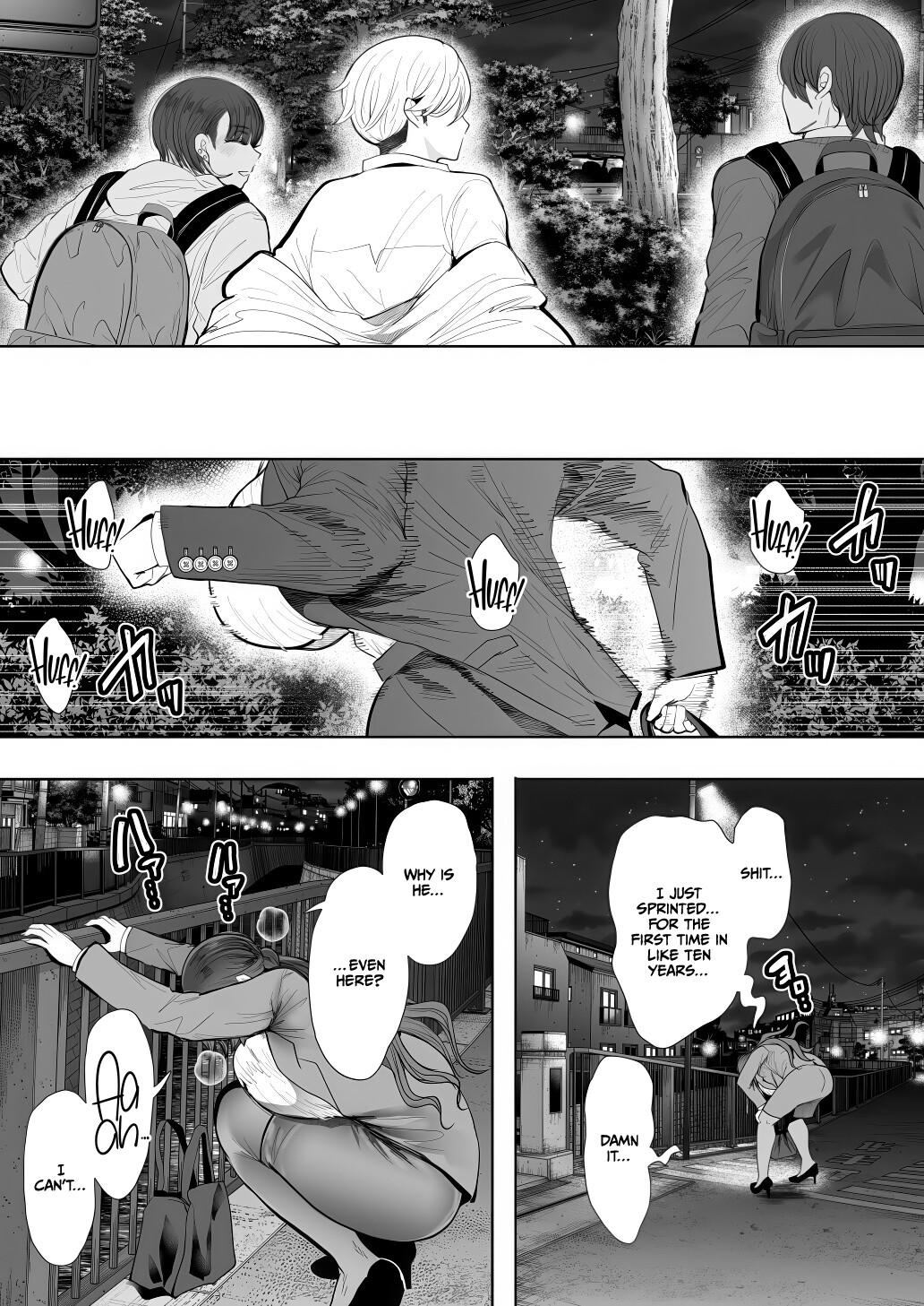 Hentai Manga Comic-The Female Corporate Slave Can't Refuse After 2PM ~Pleasure Training Edition~-Read-98